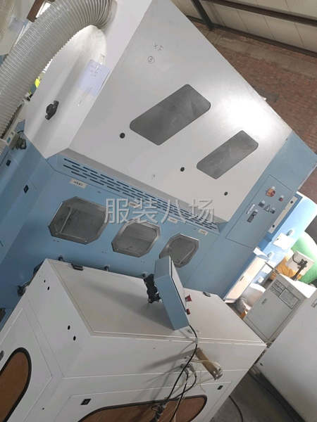 全自動充絨機，充棉機-第3張圖片