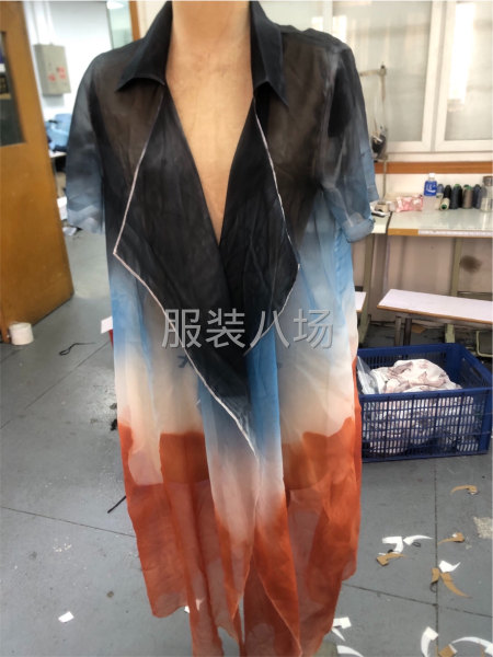 專業生產全品類服裝，大小訂單可接。-第4張圖片