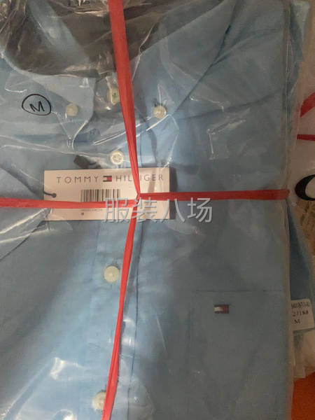 Levi’s/李維斯男士襯衣 全新外貿(mào)尾單 便宜清倉(cāng)處理-第8張圖片