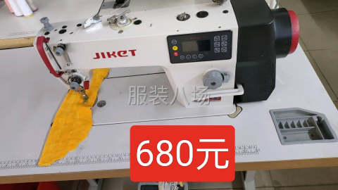 undefined - 制衣设备转让，出售 - 图3