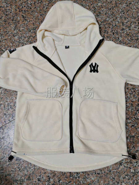 泉州拉链衫外发