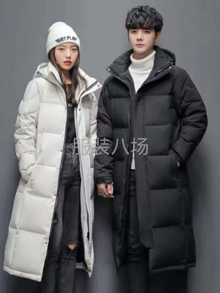 羽绒服批发零售一件代发-第1张图片