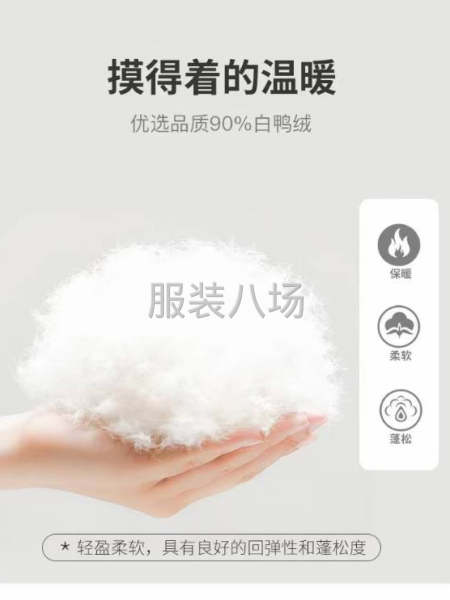 羽绒服批发零售一件代发-第5张图片