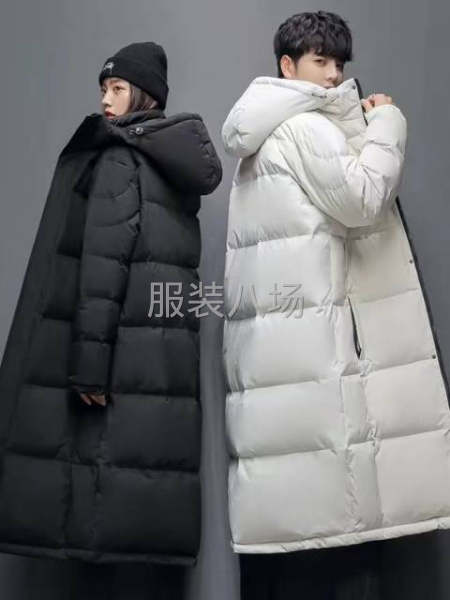 羽绒服批发零售一件代发-第2张图片