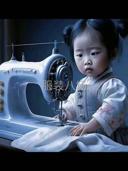 女装外套，套装，三和一棉衣，都可以做！-第1张图片