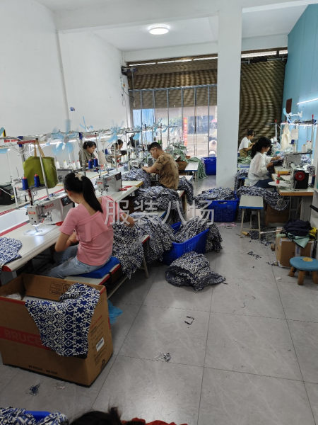 承接梭织裁片，工厂价格低，有18工人-第2张图片