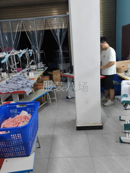 承接梭织裁片，工厂价格低，有18工人-第1张图片