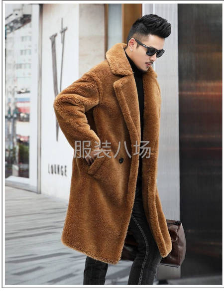 外发加工外套风衣，诚寻梭织工厂长期合作-第1张图片
