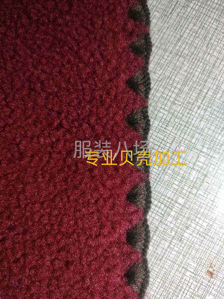 专业加工服装、毛毯大小贝壳-第3张图片
