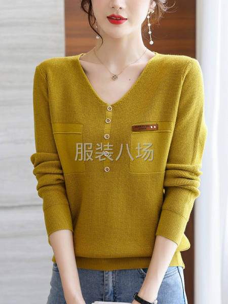 秋款套头毛衣多款式靓货-第3张图片