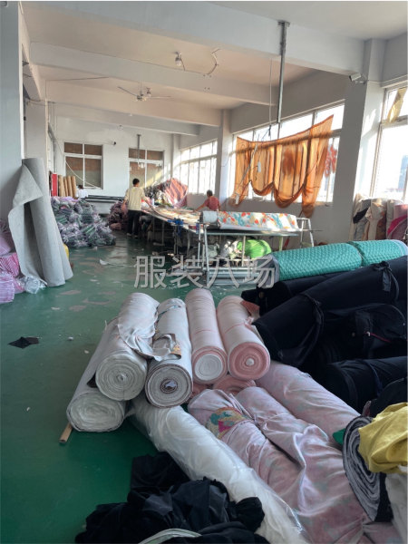 招样衣工，质检员，可长期，可短期，人要勤快，主动找活，捣浆煳-第1张图片
