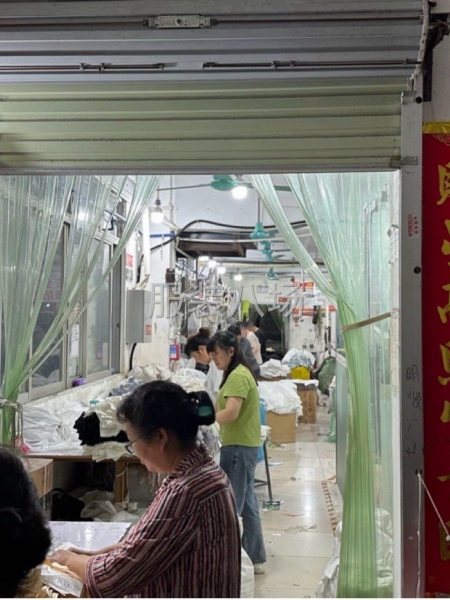 诚邀：广州/直播/网单：女装客户合作！与客户共同努力服务好终-第9张图片