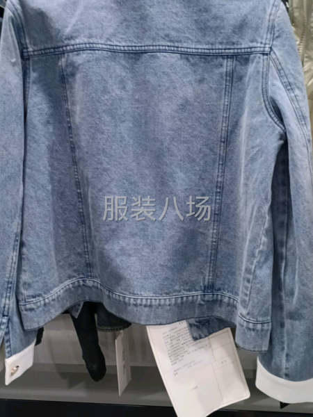 网店直播，款式简单，量大招整件车位十名-第3张图片