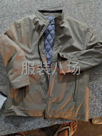 undefined - 承接加工夹克棉衣羽绒服 - 图1