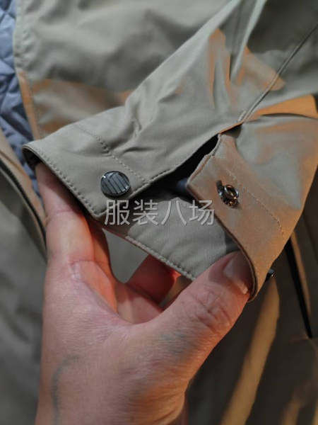 承接加工夾克棉衣羽絨服-第3張圖片