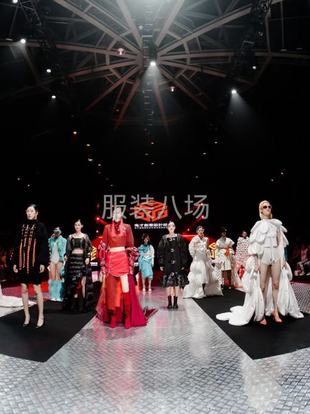 2023～柯橋時裝周走秀震撼來襲！！-第8張圖片