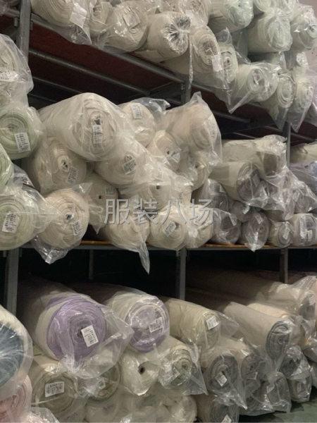厂家直销，奥粒绒，德绒，莫代尔罗纹 人棉坑条提花涤汗布-第5张图片