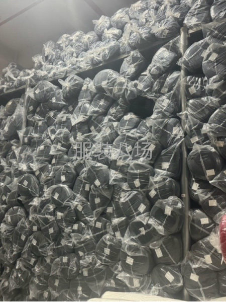 厂家直销，奥粒绒，德绒，莫代尔罗纹 人棉坑条提花涤汗布-第2张图片
