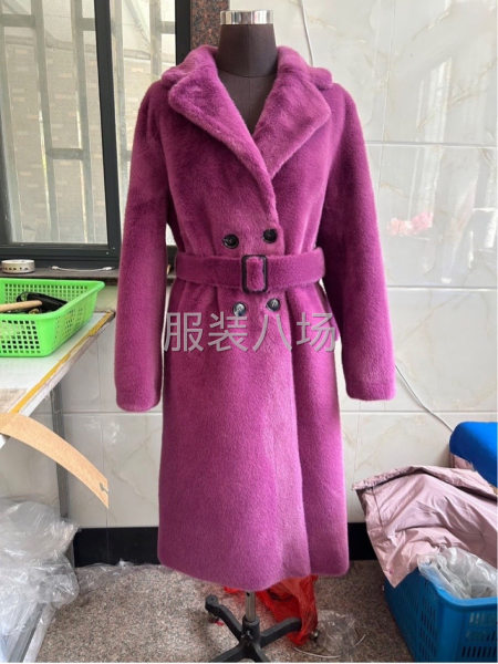 颗粒，金貂绒，加工-第1张图片