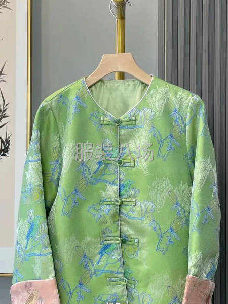 寻找常期客户，擅长针织衫，卫衣卫裤，小衫，简单款外套，-第4张图片