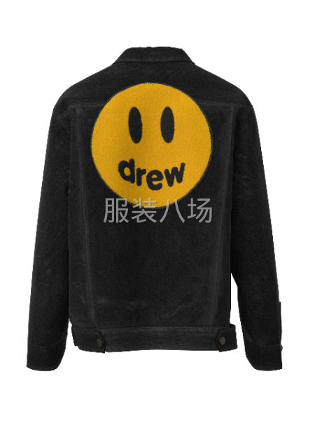 牛仔外套包工包料-第6张图片