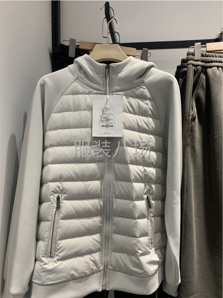 精品羽绒服3000件以上单寻求能立即上手的厂家-第1张图片