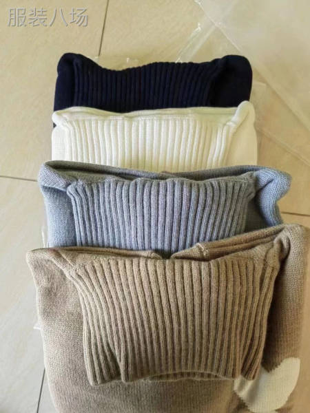 【女装】 艾米针织毛衣 整款-第3张图片