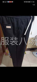 undefined - 承接男装休闲裤，手工腰 - 图2