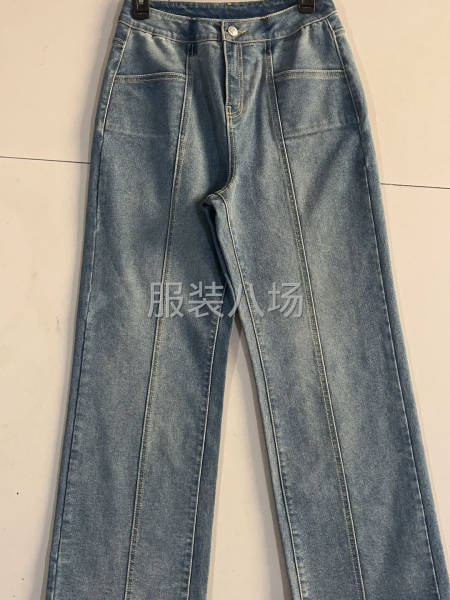 承接模版梭织工厂找牛仔类及其他梭织类订单，希望寻长期固定客户-第6张图片