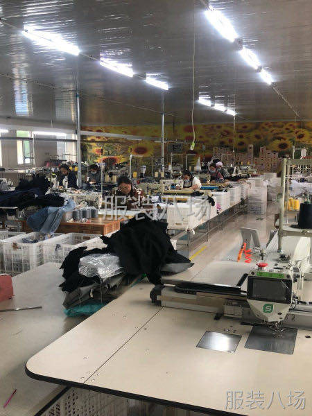 承接模版梭织工厂找牛仔类及其他梭织类订单，希望寻长期固定客户-第5张图片