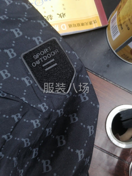 本厂简单款冲锋衣，外发自己加工的-第4张图片