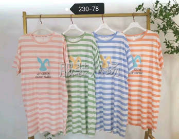 undefined - 长期家居服，裙子和圆领套装 - 图2