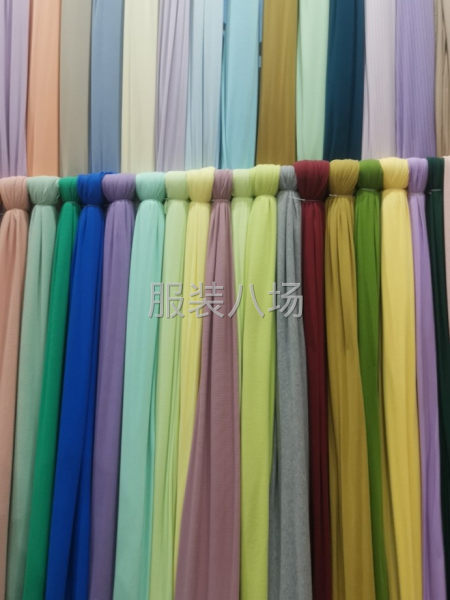潮牌雙紗爽滑棉，T桖面料，衛衣毛圈布，佛山出品-第1張圖片