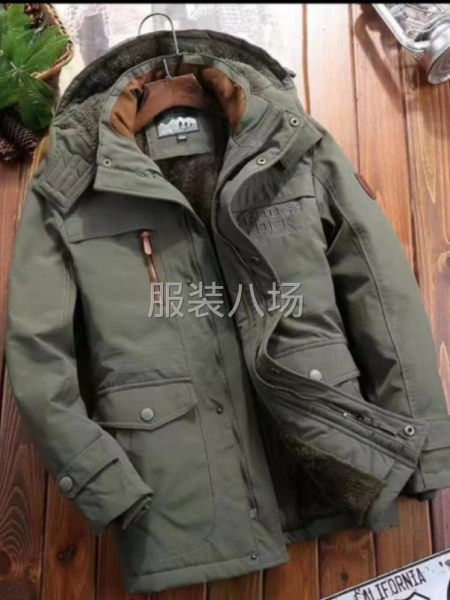 專業(yè)承接工裝褲，多袋褲，工裝夾克，棉衣，襯衫，衛(wèi)衣衛(wèi)褲-第8張圖片