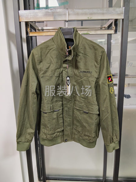 專業(yè)承接工裝褲，多袋褲，工裝夾克，棉衣，襯衫，衛(wèi)衣衛(wèi)褲-第9張圖片