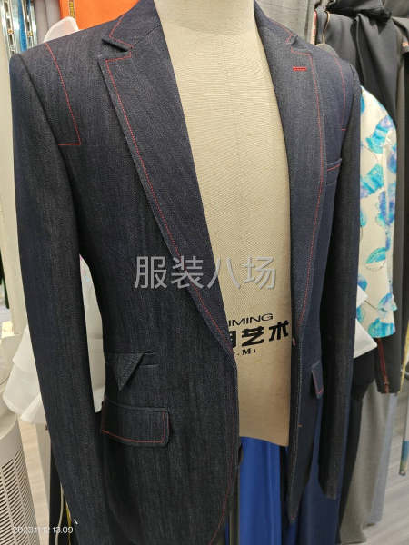 70 80件 精品西装-第1张图片