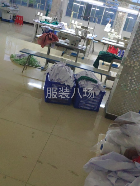 整件，流水熟练工，熟悉工作装，运动服，校服，卫衣，T恤-第1张图片