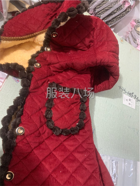 女式中老年妈妈装-第1张图片