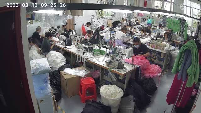 找稳定服装订单长期加工-第4张图片