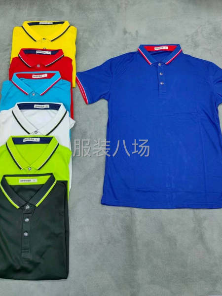 男裝Polo衫26000件，碼數(shù) s-3xL-第5張圖片