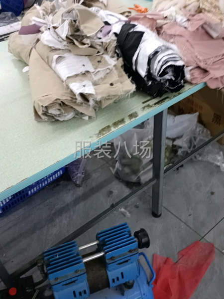环北羽绒服大量反单-第1张图片