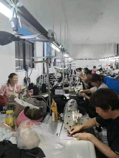 本厂大批招整件车工做市场羽绒的，-第1张图片