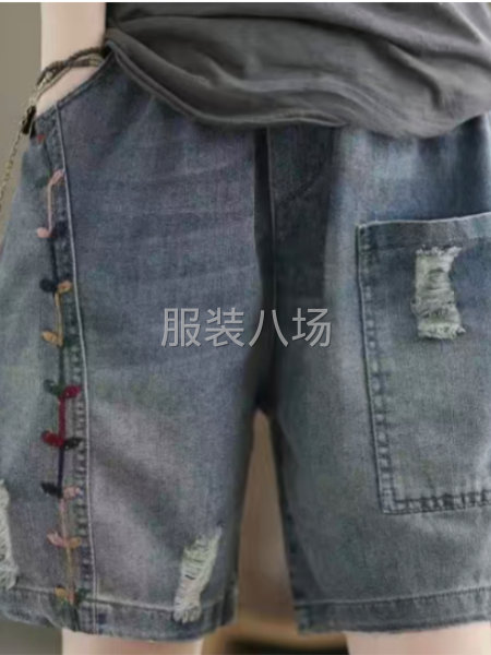 外發(fā)牛仔褲，牛仔衫包工包料 網(wǎng)單-第2張圖片