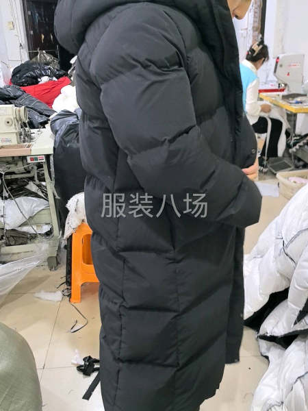 本公司有羽絨服裁片外發，要求做工品質穩定，做毛貨市場勿擾-第1張圖片