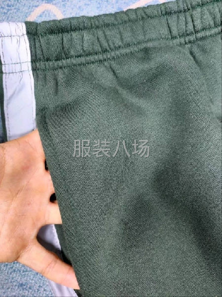 加绒运动长裤-第5张图片