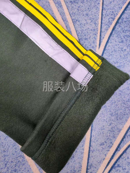 加绒运动长裤-第4张图片