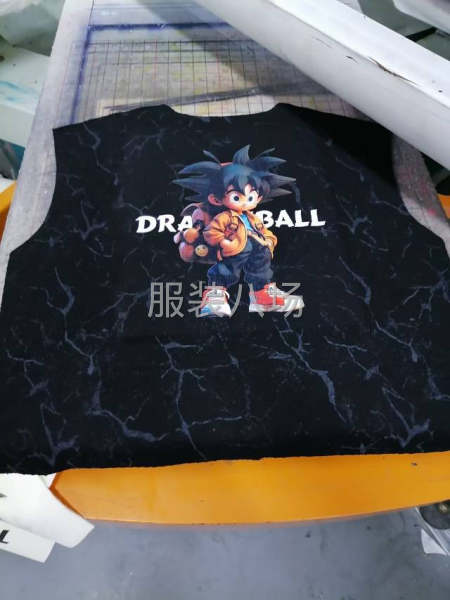 承接各种服装印花 数码直喷印花 丝网印花-第9张图片