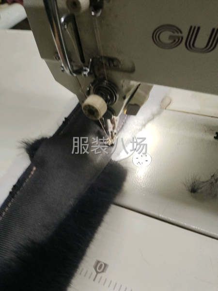 承接毛領加工，出貨快-第1張圖片