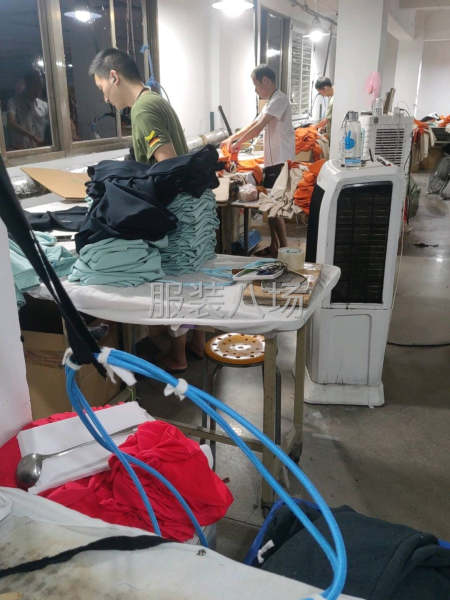 针织梭织，15年的经验-第1张图片