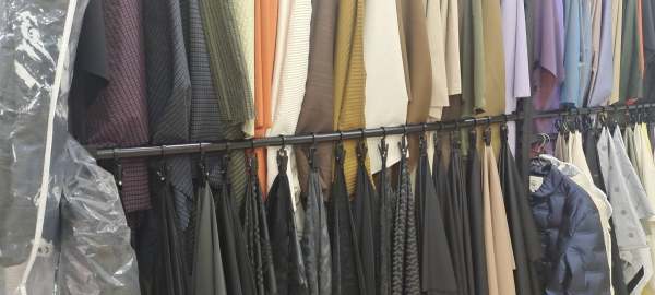 undefined - 羽绒服，风衣，夹克，棉服料 - 图2